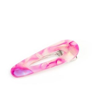Pink Hair Clip 1pc